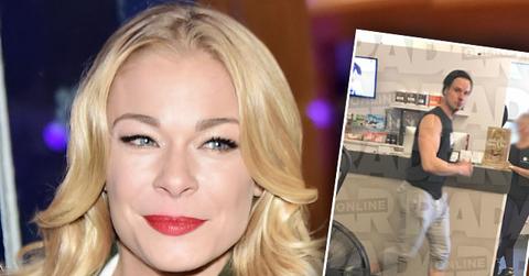 //leann rimes divorce dean sheremet personal trainer new york pp