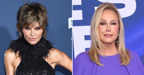 lisa rinna kathy hilton aspen meltdown robyn dixon rhop