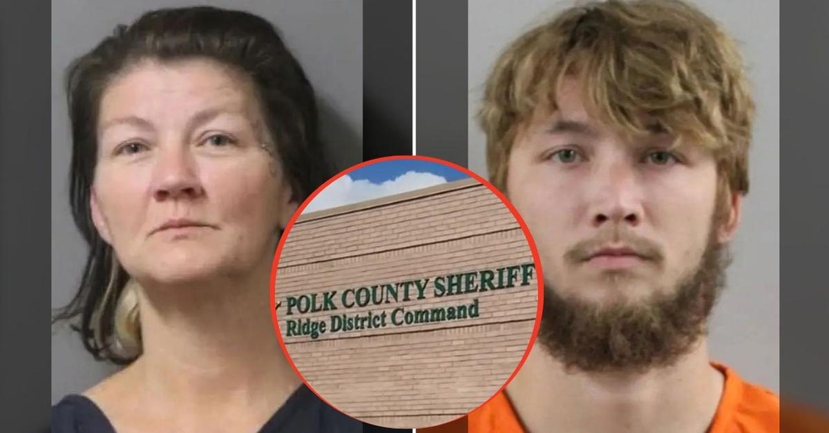 Florida Mom's Husband Claims They Were 'Happily Married and…