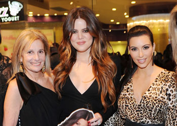 //khloe kim family help