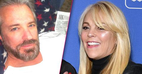 Dina Lohan Facebook Boyfriend Vows To Marry Her Exclusive Interview