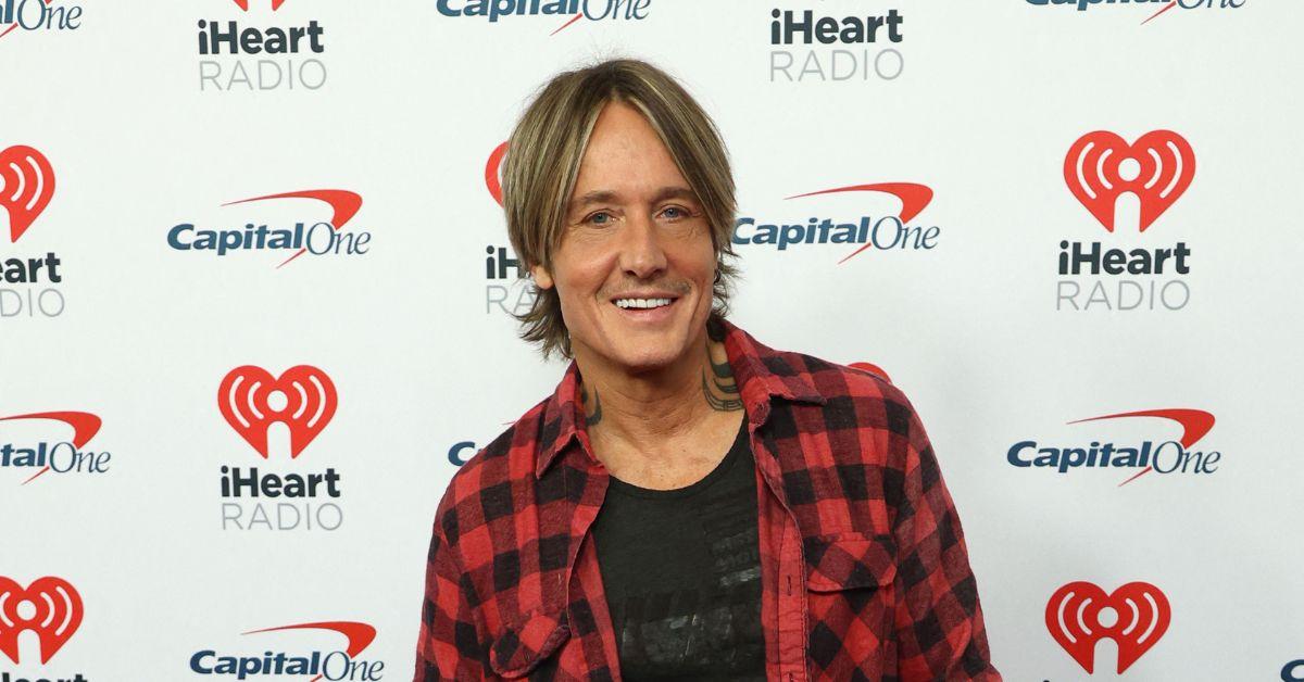 Photo of Keith Urban
