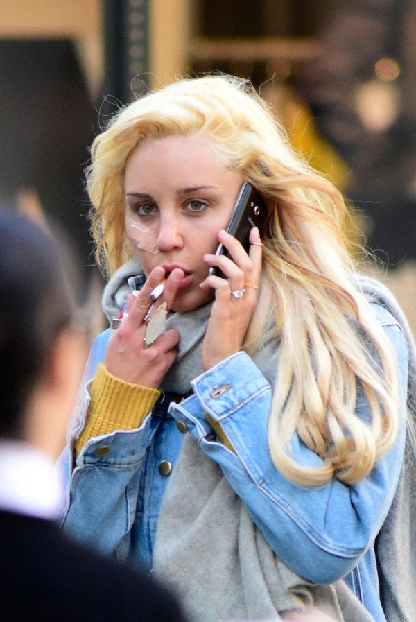 ‘shes Going To Die — Friends Fear Amanda Bynes Move To Nyc Will End