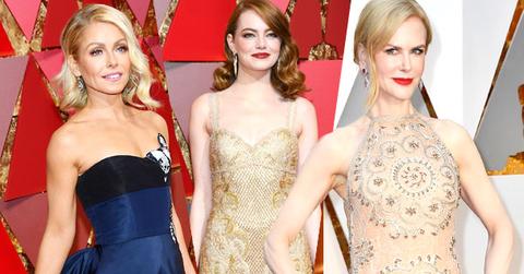 //best worst wackiest dressed academy awards pp