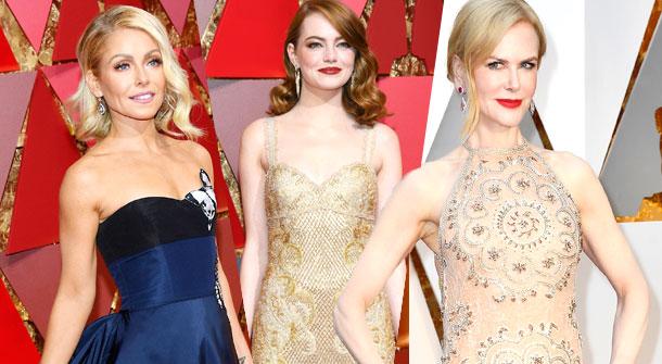 //best worst wackiest dressed academy awards  pp