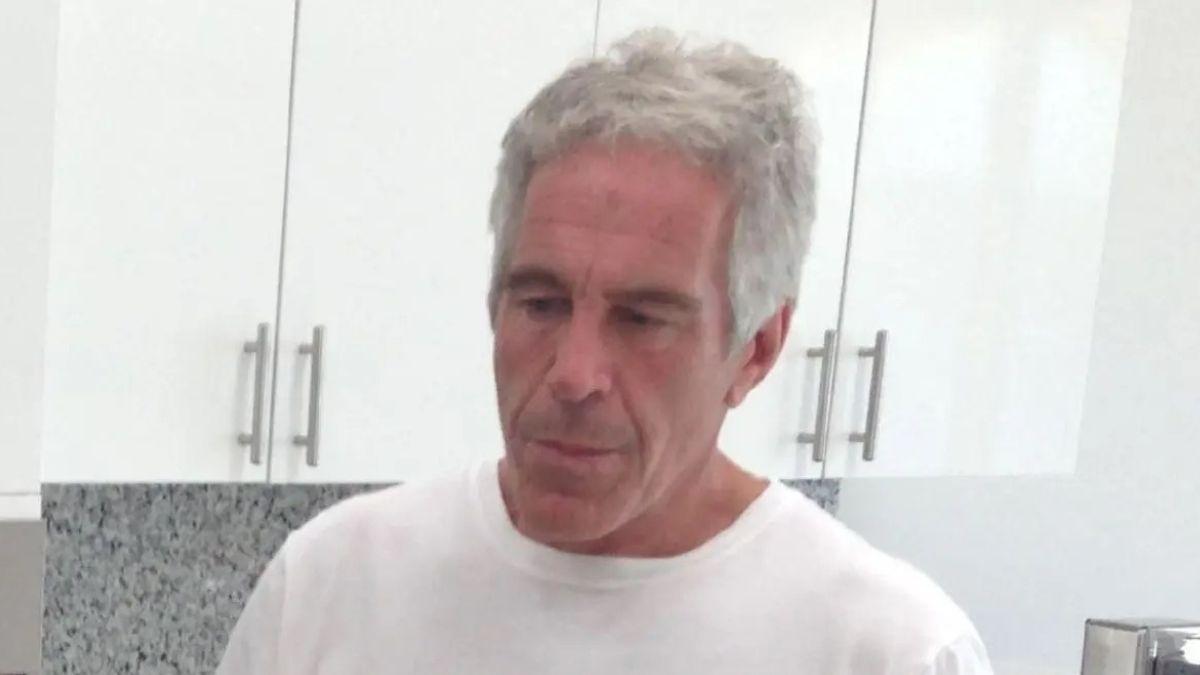 Photo of Jeffrey Epstein