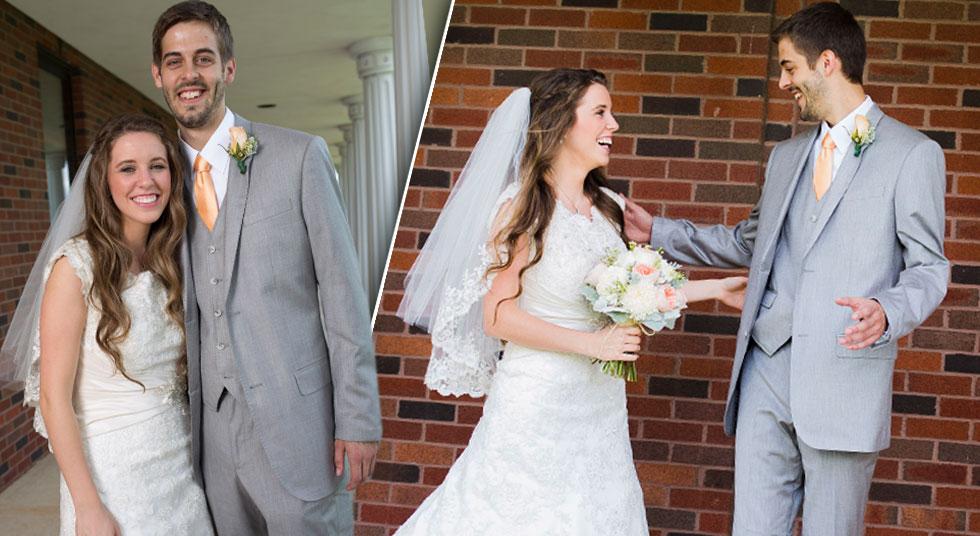 Jill Duggar & Derick Dillard Celebrate Six Months Of Marriage, Post