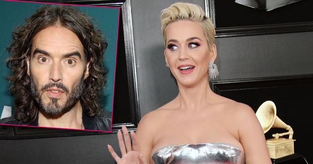 Russell Brand Blasts Katy Perry Book Orlando Bloom Engagement