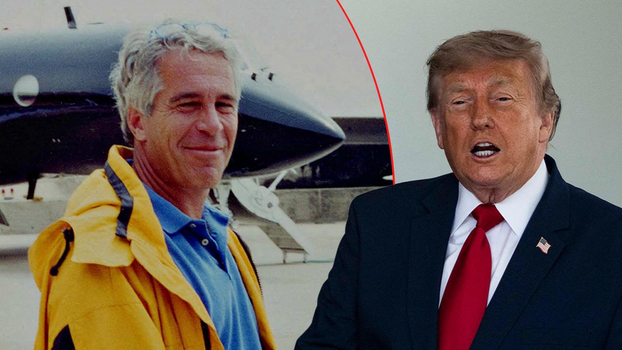 A new report alleged Jeffrey Epstein and Donald Trump 'fought' over who would take a girl's virginity.