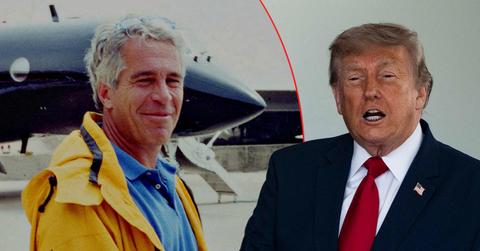 A new report alleged Jeffrey Epstein and Donald Trump 'fought' over who would take a girl's virginity.