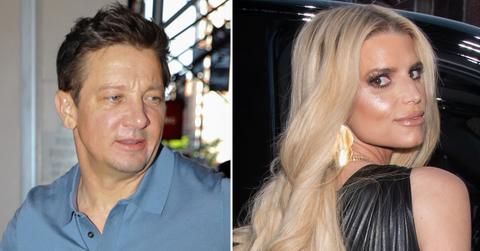 jessica simpson secretly dating jeremy renner pp
