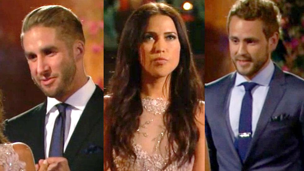 SPOILER ALERT Who Did Kaitlyn Bristowe Choose On 'The Bachelorette