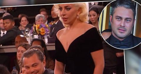 //Leonardo DiCaprio Taylor Kinney Feud pp