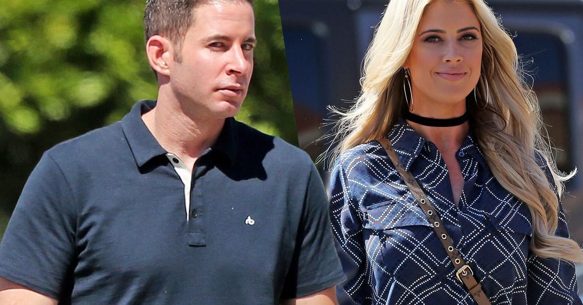 Christina & Tarek El Moussa's Custody Agreement Reveals They Can't Bash