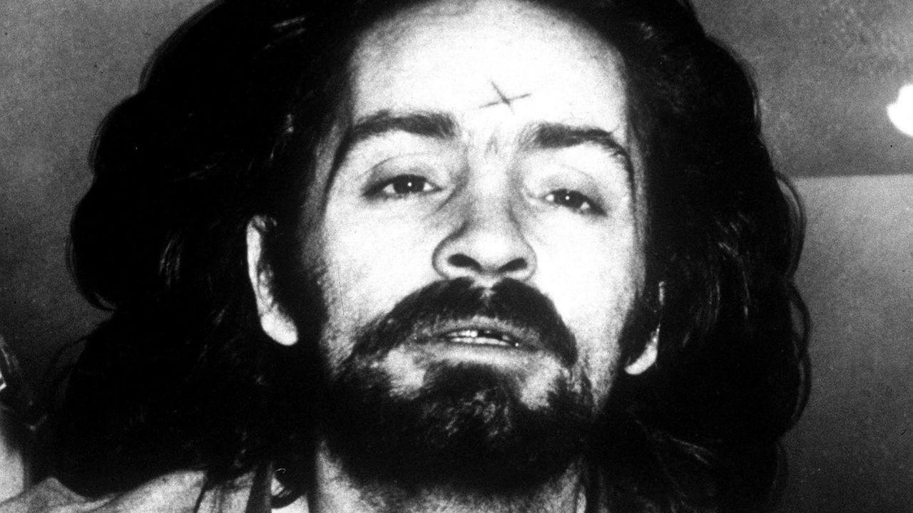 picture of Charles Manson