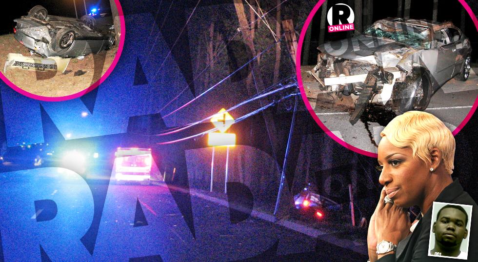 Close Call! NeNe Leakes' Son In NearFatal Car Wreck — 13 Photos Of The