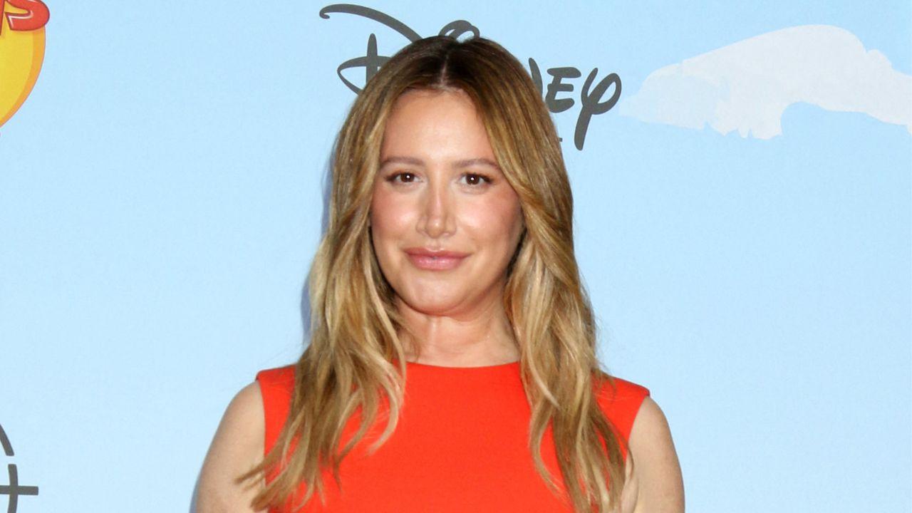 Photo of Ashley Tisdale