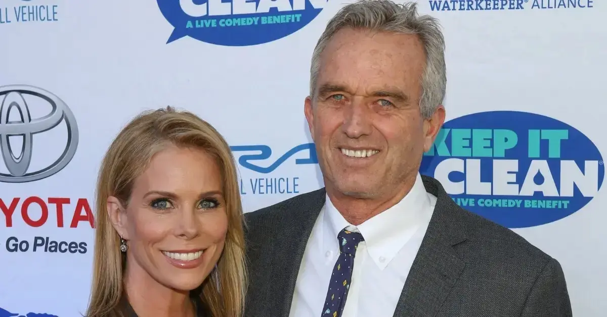 Robert F. Kennedy Jr's Home Intruder Agrees to Stay 100 Yards Away From Politician and His Wife Cheryl Hines - Vimarsana News