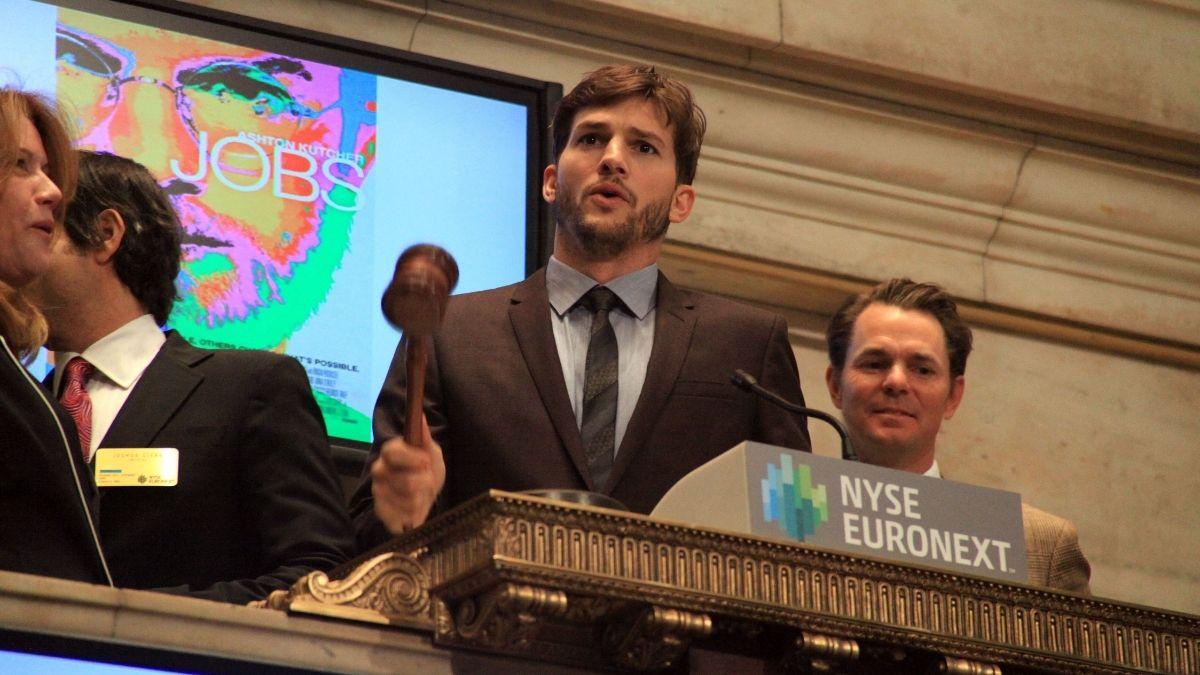 Photo of Ashton Kutcher