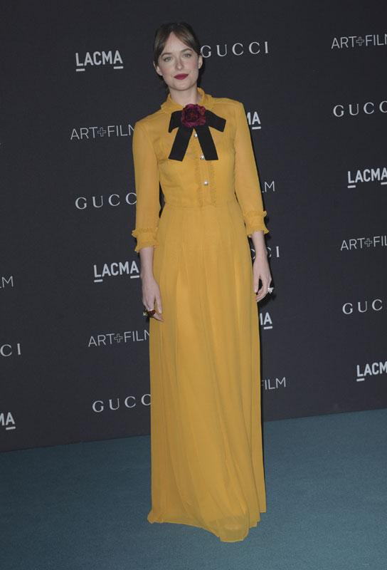 LACMA Art Film Gala 2015