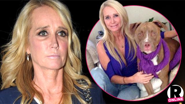 Kim Richards Dog Bite Victim Fires Back