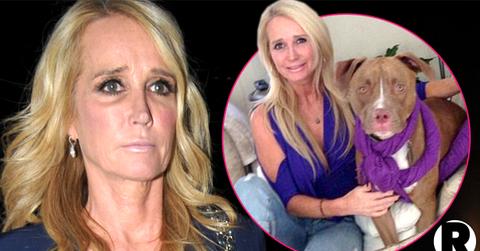 Kim Richards Dog Bite Victim Fires Back