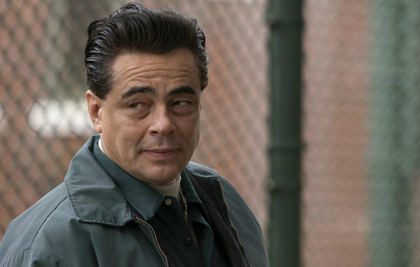 //highest paid actors benicio del toro