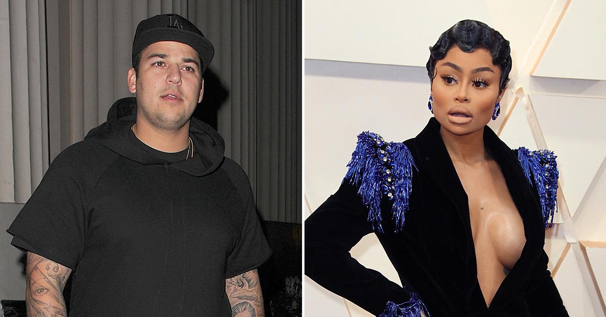 rob kardashian blac chyna  damages assault lawsuit