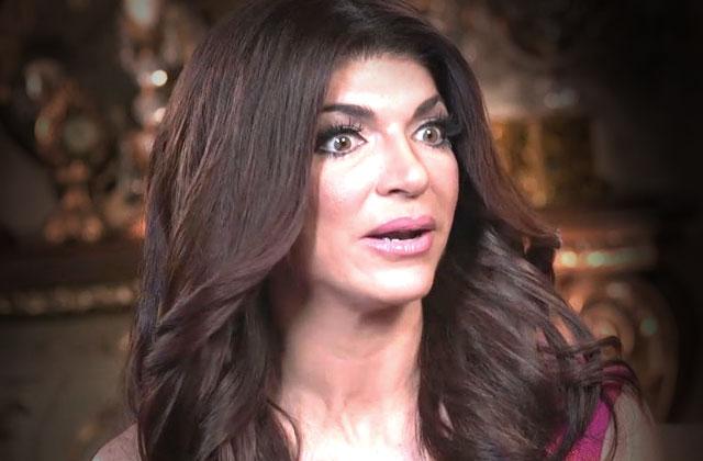 Teresa Giudice Prison Book Secrets