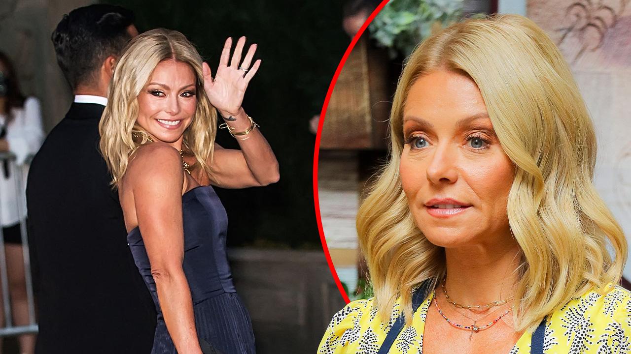 Kelly Ripa realized she needed to stop a part of her beauty routine.