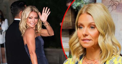 Kelly Ripa realized she needed to stop a part of her beauty routine.