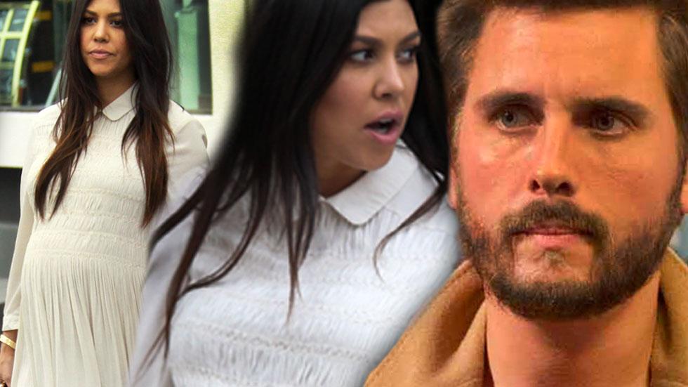 //kourtney kardashian scott disick