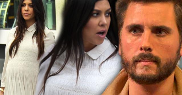 //kourtney kardashian scott disick