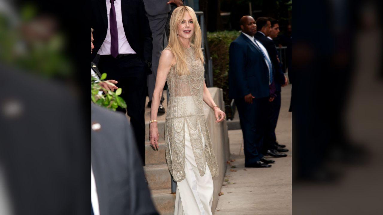Photo of Nicole Kidman