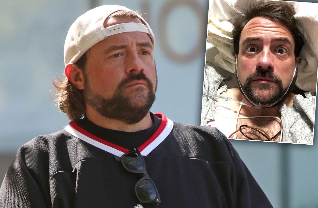 //kevin smith suffers massive heart attack pp