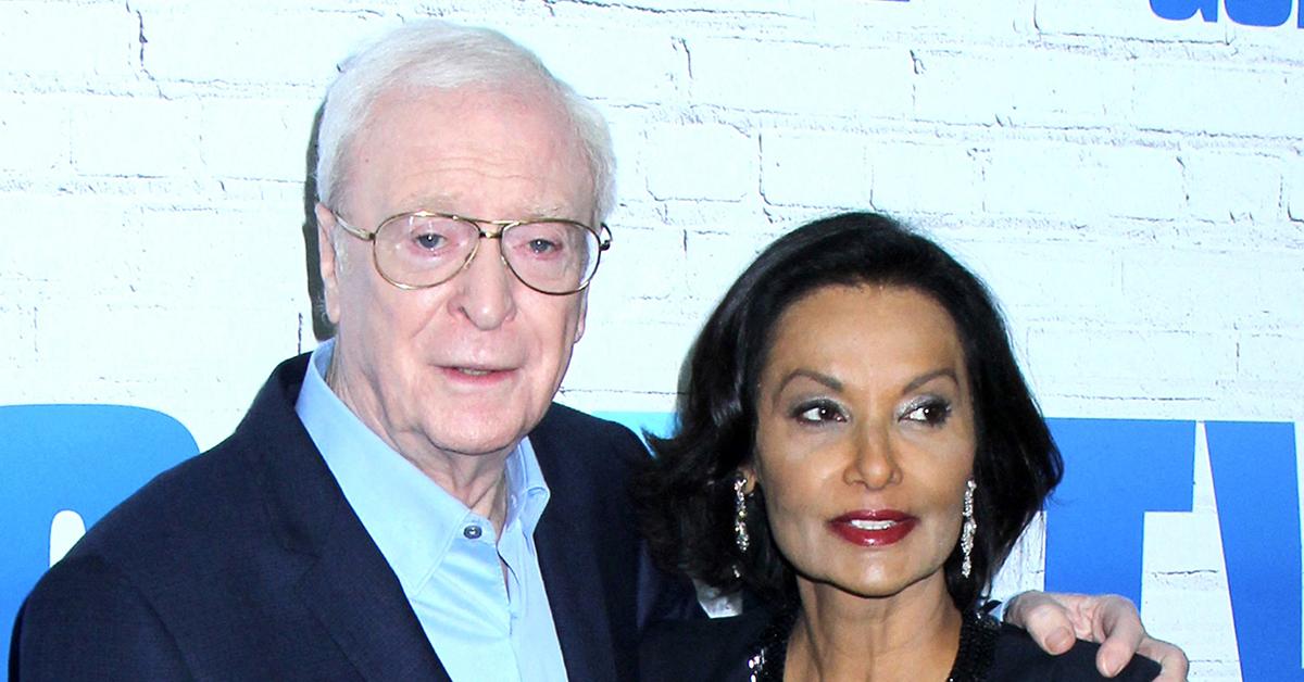 Sir Michael Caine, 90, Uses Walker on Date With Youthful Wife, 76