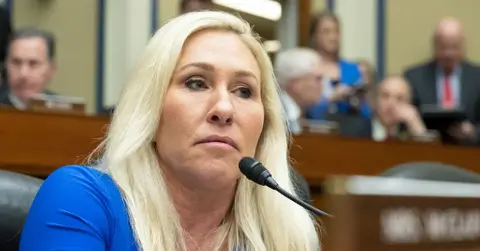 marjorie taylor greene fox news days after murder tucker carlson