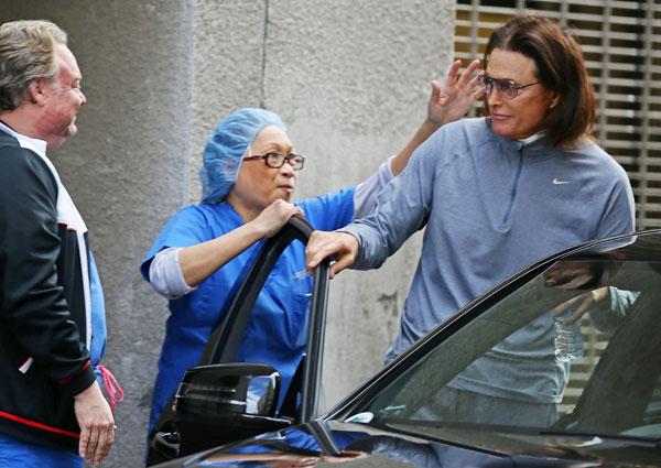 Bruce Jenner Surgery Regrets