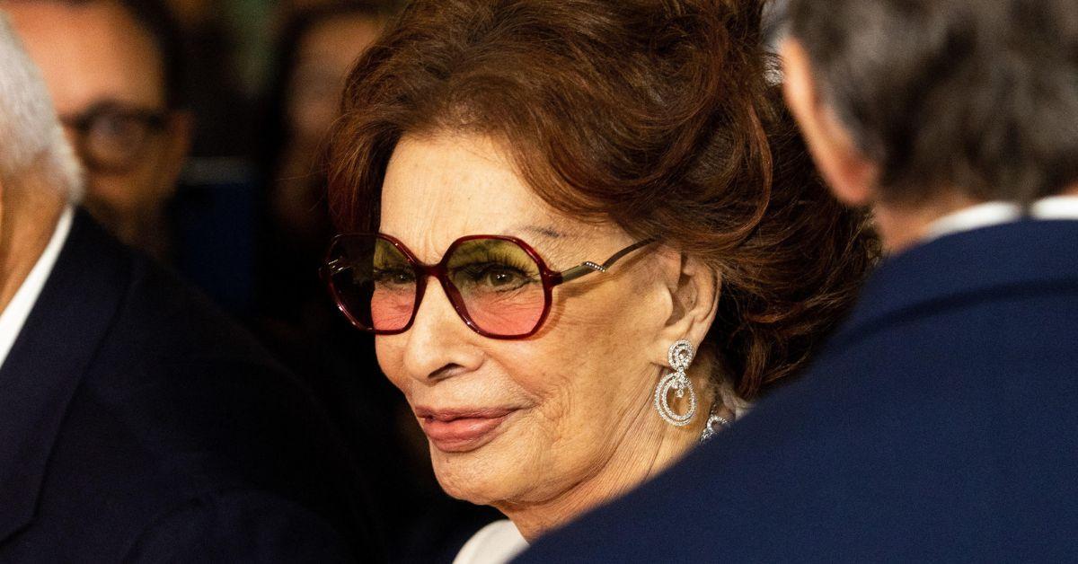 Sophia Loren, 89, Rushed to Hospital for Surgery After Serious Fall