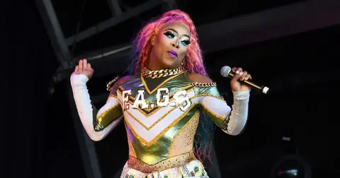 celebrity big brother todrick hall unpaid rent landlord drops lawsuit la mansion not his home