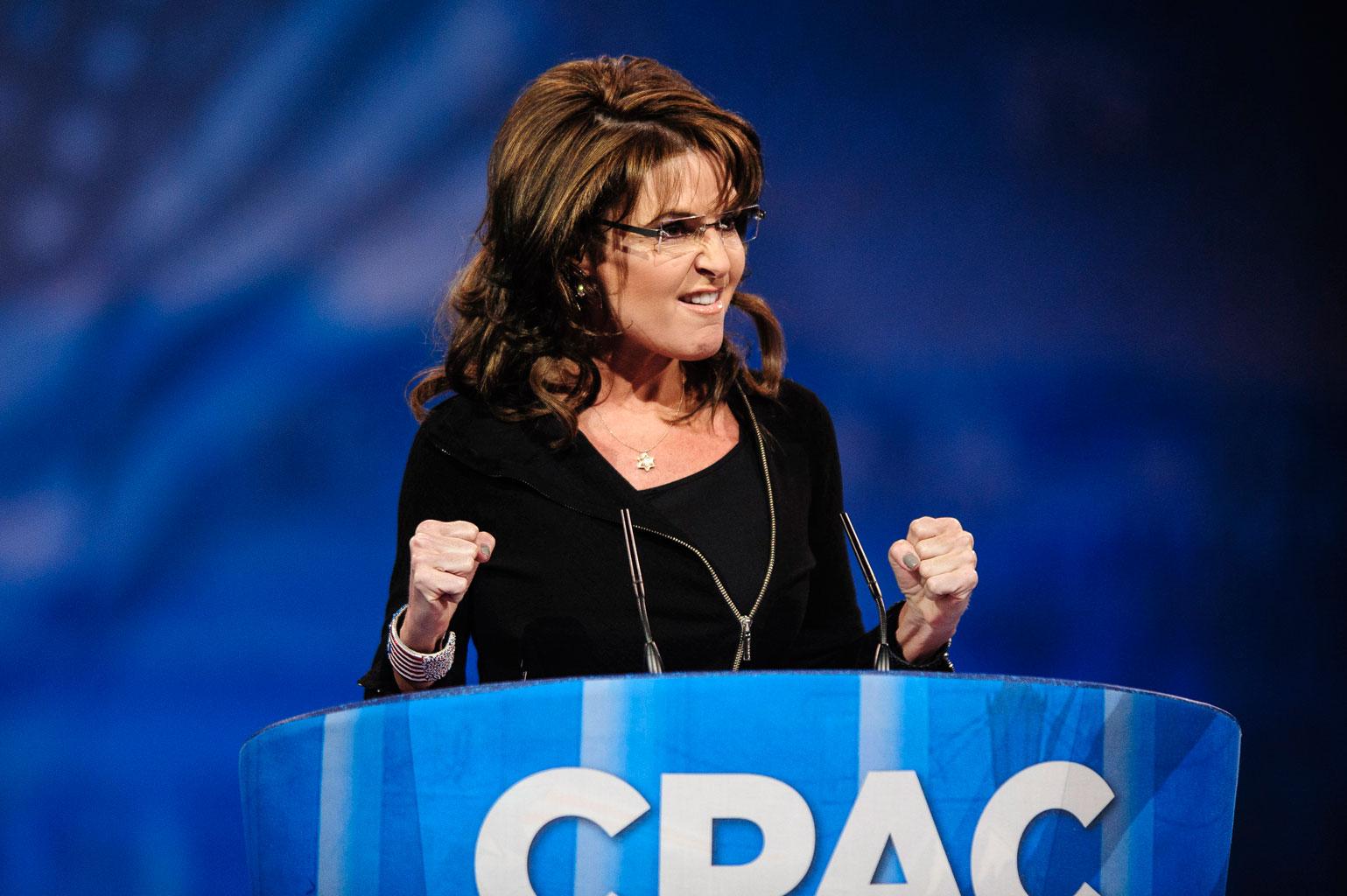 Sarah Palin Most Outrageous