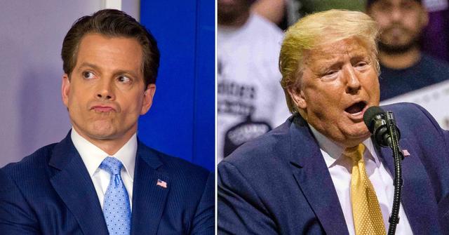 donald trump knows his comments are a dog whistle anthony scaramucci