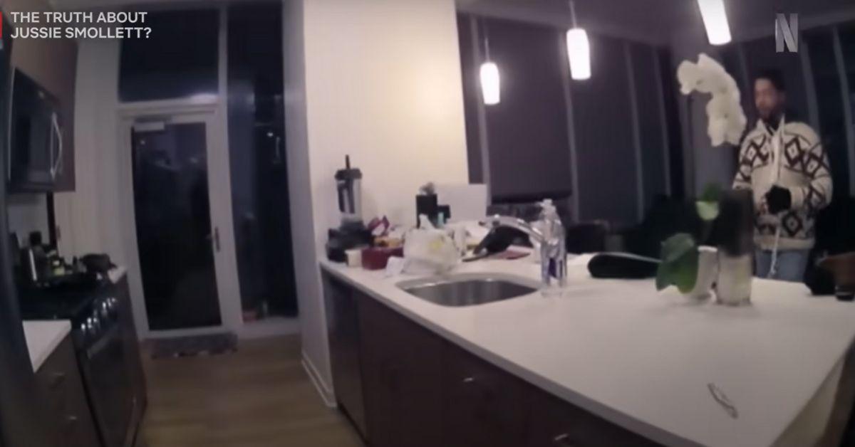 clip of jussie smollett documentary