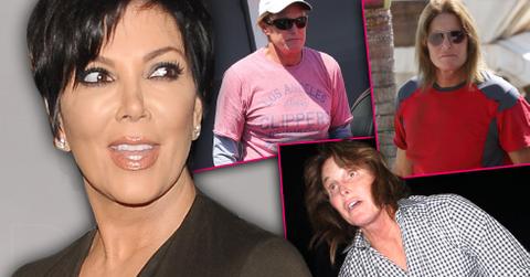 //kris jenner bruce jenner transexual rumors
