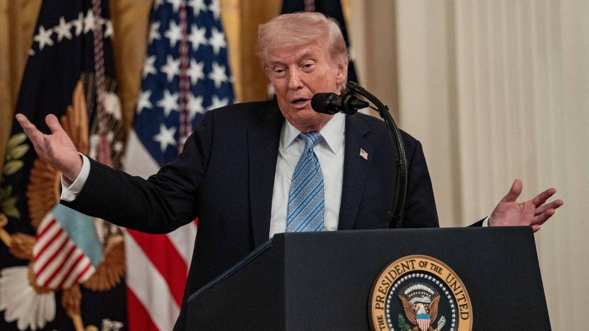 Photo of Donald Trump
