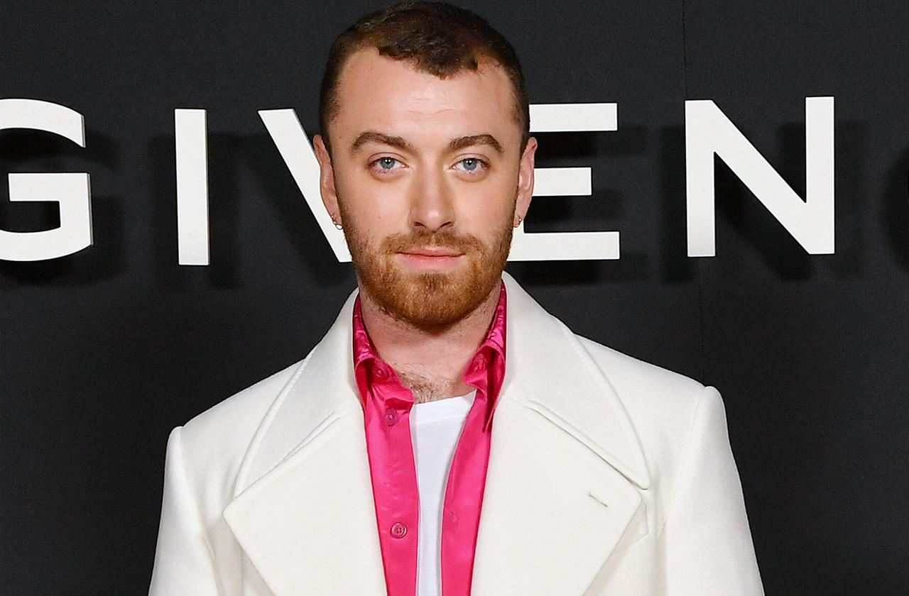 Sam Smith Comes Out As Gender-Queer And Non-Binary