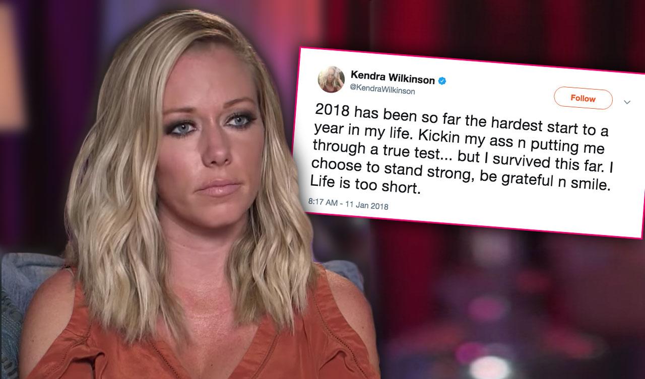 Kendra Wilkinsons Mom Refuses To Help After ‘hardest Year Comment