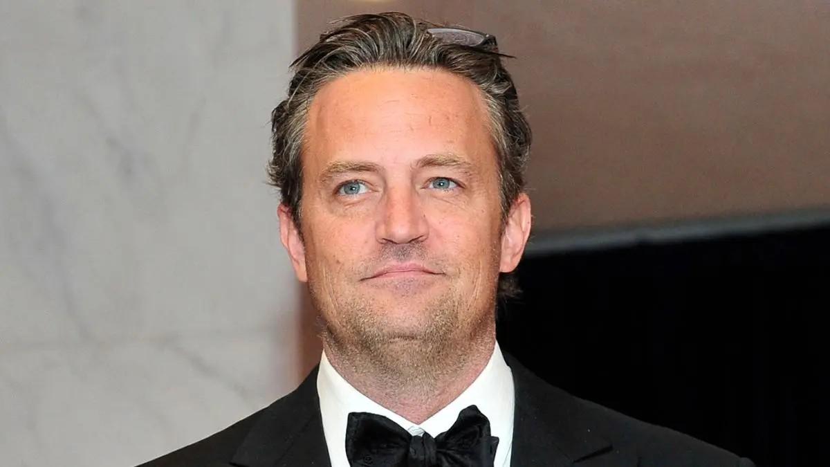 matthew perry