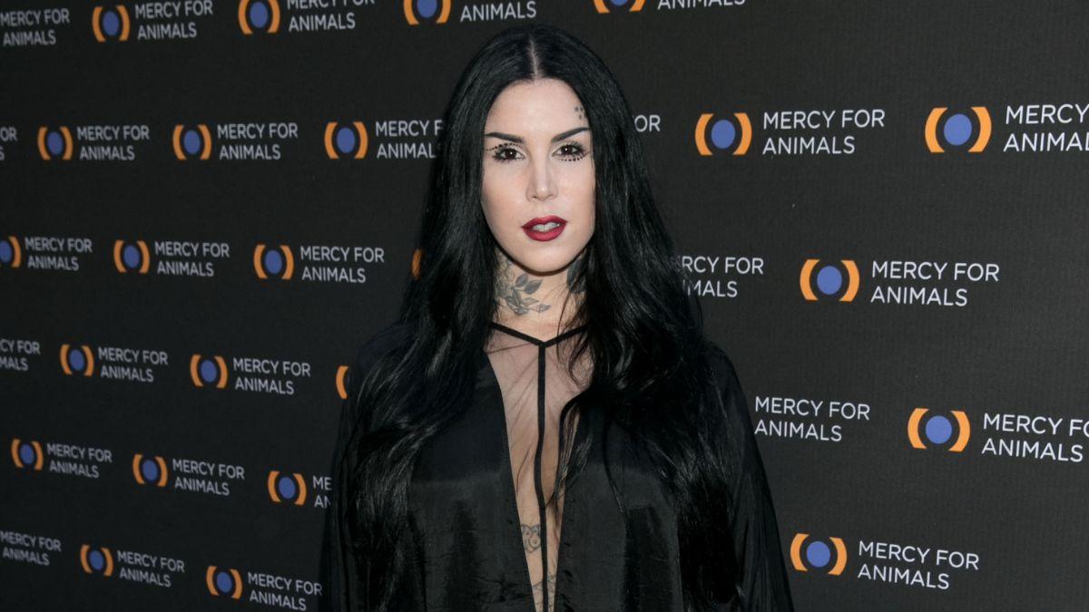 Photo of Kat Von D
