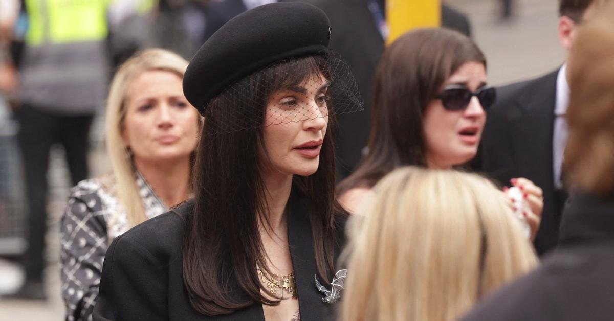 Photo of Aimee Osbourne